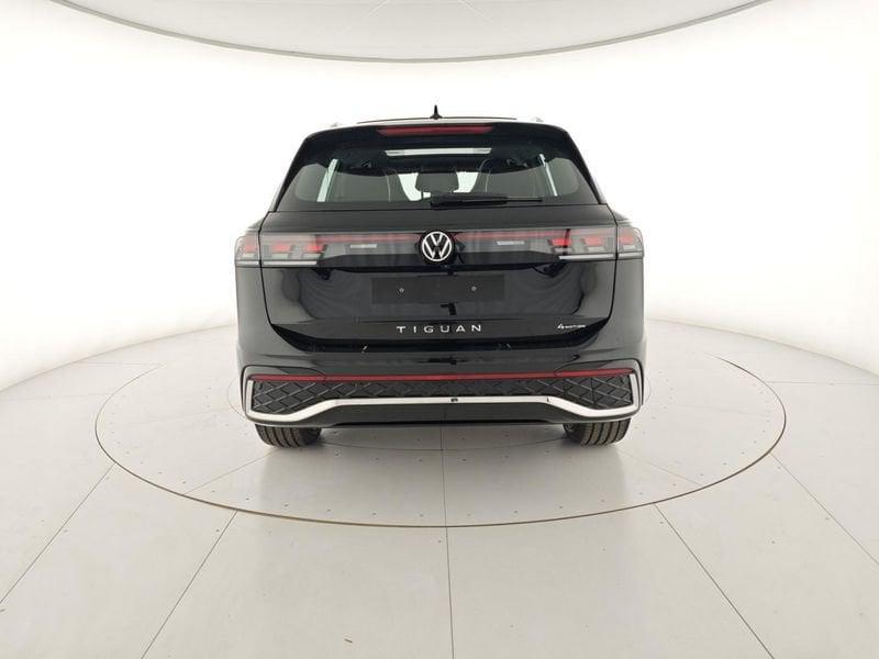 Volkswagen Tiguan 2.0 TDI 193 CV DSG 4MOTION R-Line Plus