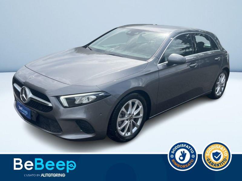 Mercedes-Benz Classe A A 180 D SPORT AUTO