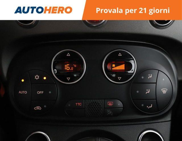 ABARTH 595 1.4 Turbo T-Jet 165 CV Turismo