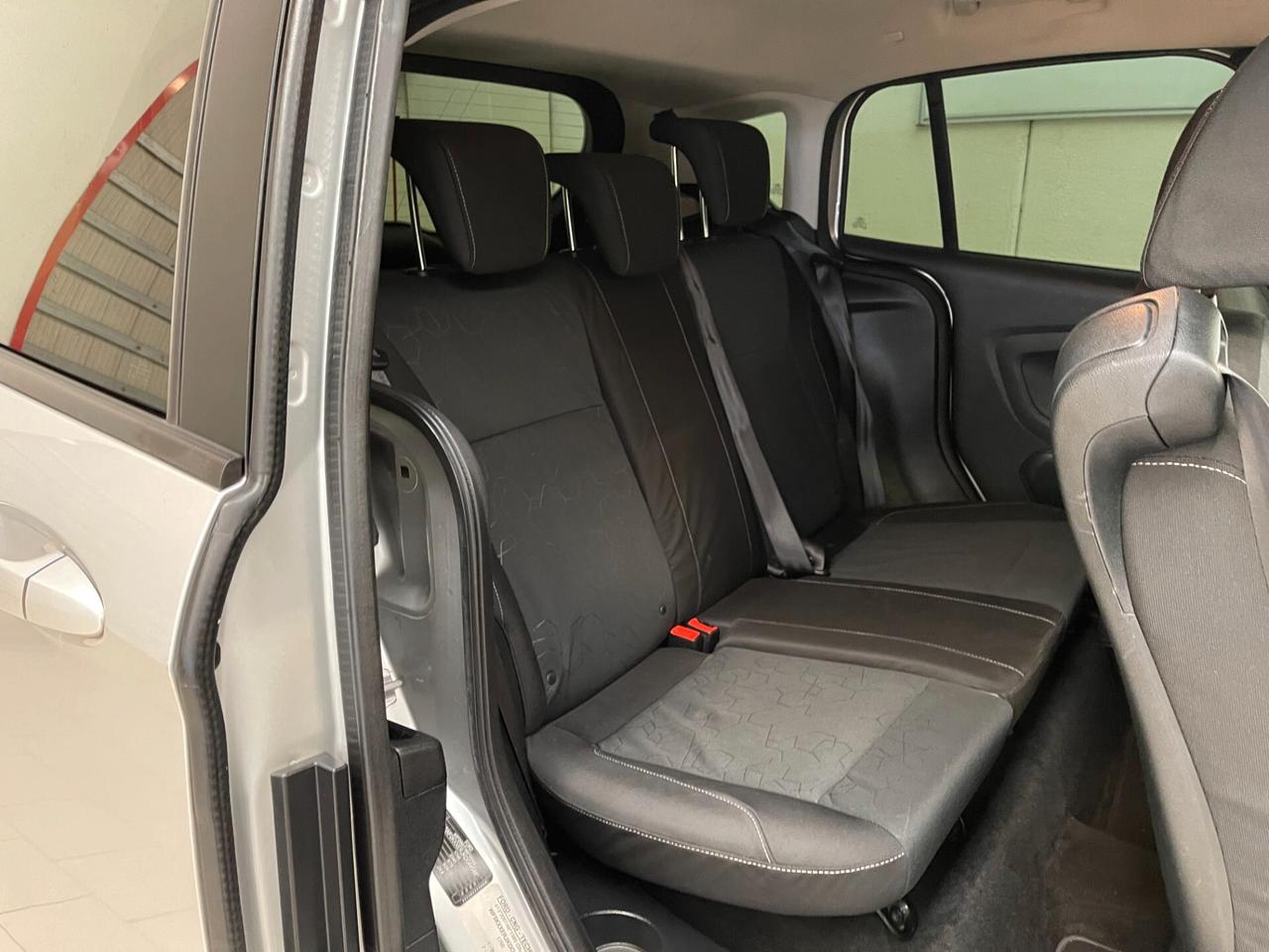 Ford B-Max 1.4 Gpl 86cv-Ok Neopatentati-Dettagli in Bio