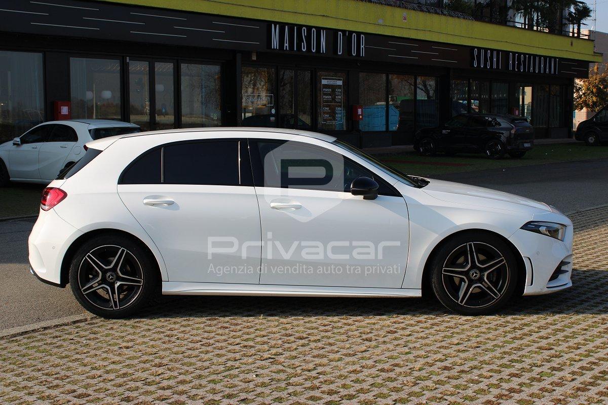MERCEDES A 180 d Automatic Premium