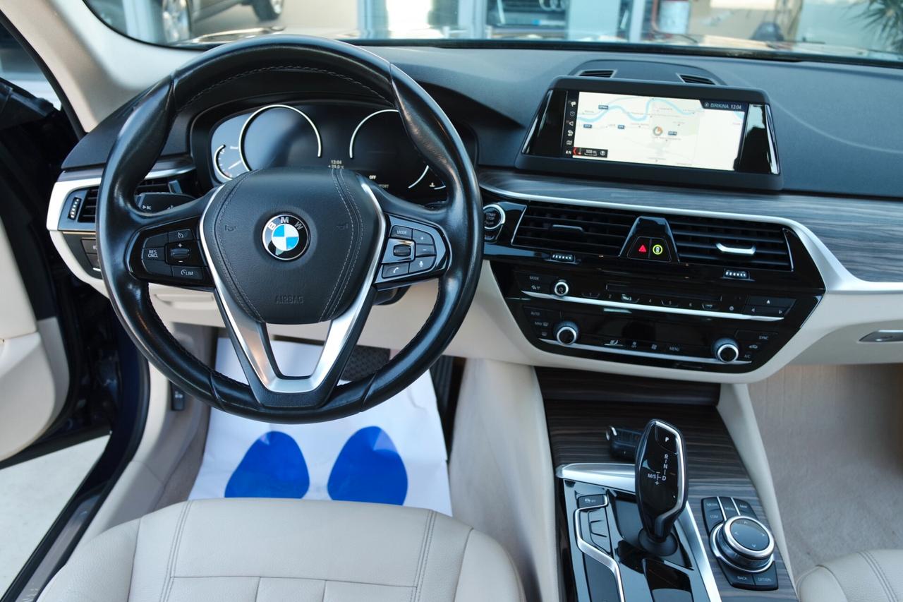 Bmw 520 520d Touring Luxury