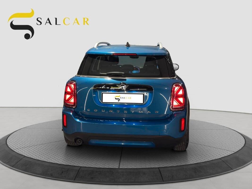 Mini Cooper D Countryman 2.0 Business Automatica 2021