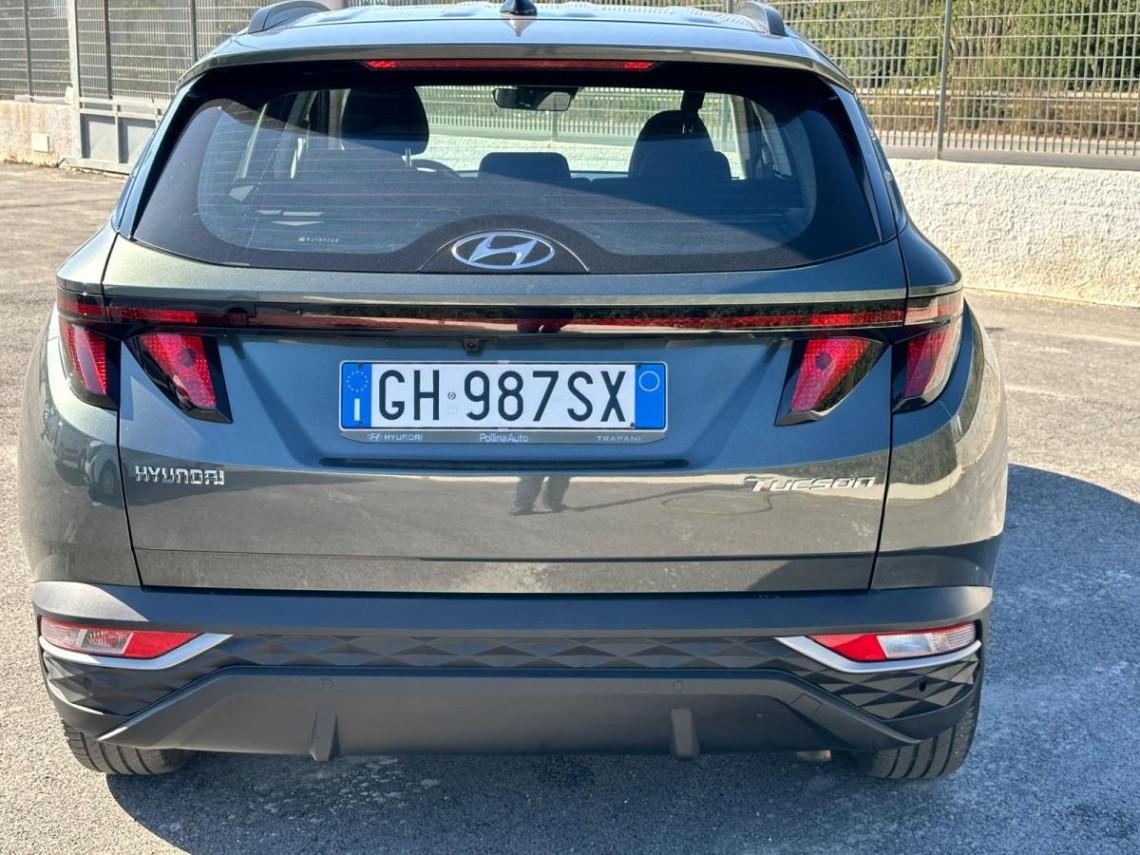 HYUNDAI Tucson 1 6 CRDi Xtech new