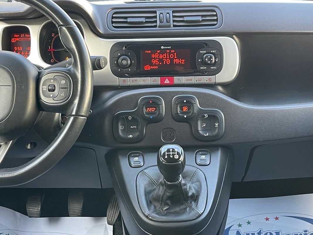 Fiat Panda Cross 1.3 MJT 95 CV S&S 4x4 "Auto Aziendale fatturabile con iva deducibile / Pari al nuovo"