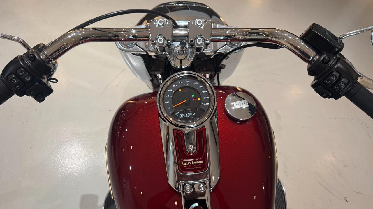 HARLEY DAVIDSON FAT-BOY 1900 - 2023