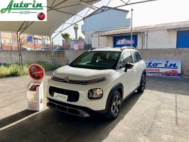 Citroen C3 Aircross C3 Aircross BlueHDi 110 S&S Shine