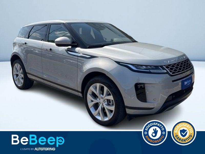 Land Rover RR Evoque RANGE ROVER EVOQUE 2.0D I4 MHEV R-DYNAMIC S AWD 16