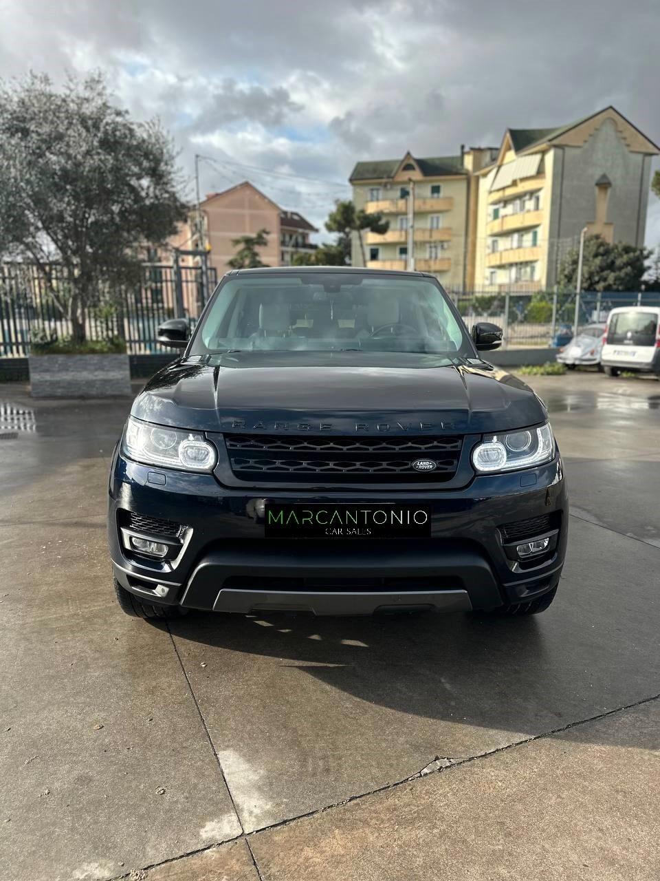 Land Rover Sport 3.0 TDV6 Silver Edition