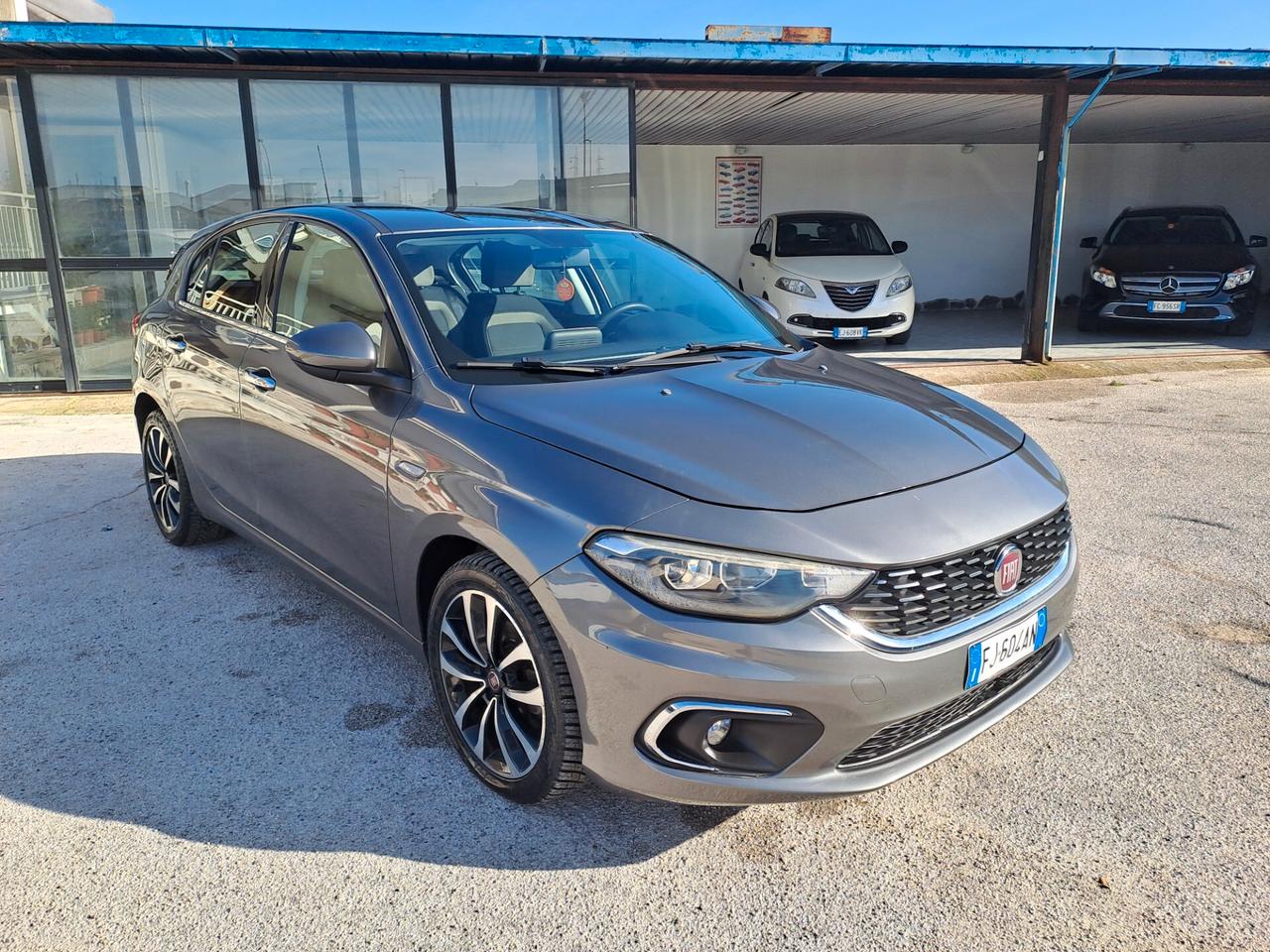 Fiat Tipo 1.4 T-Jet 120CV GPL 5 porte Lounge