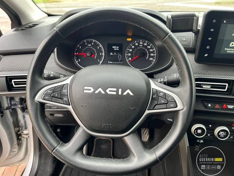 Dacia Jogger Jogger 1.0 TCe GPL 100 CV 5 posti Extreme Up