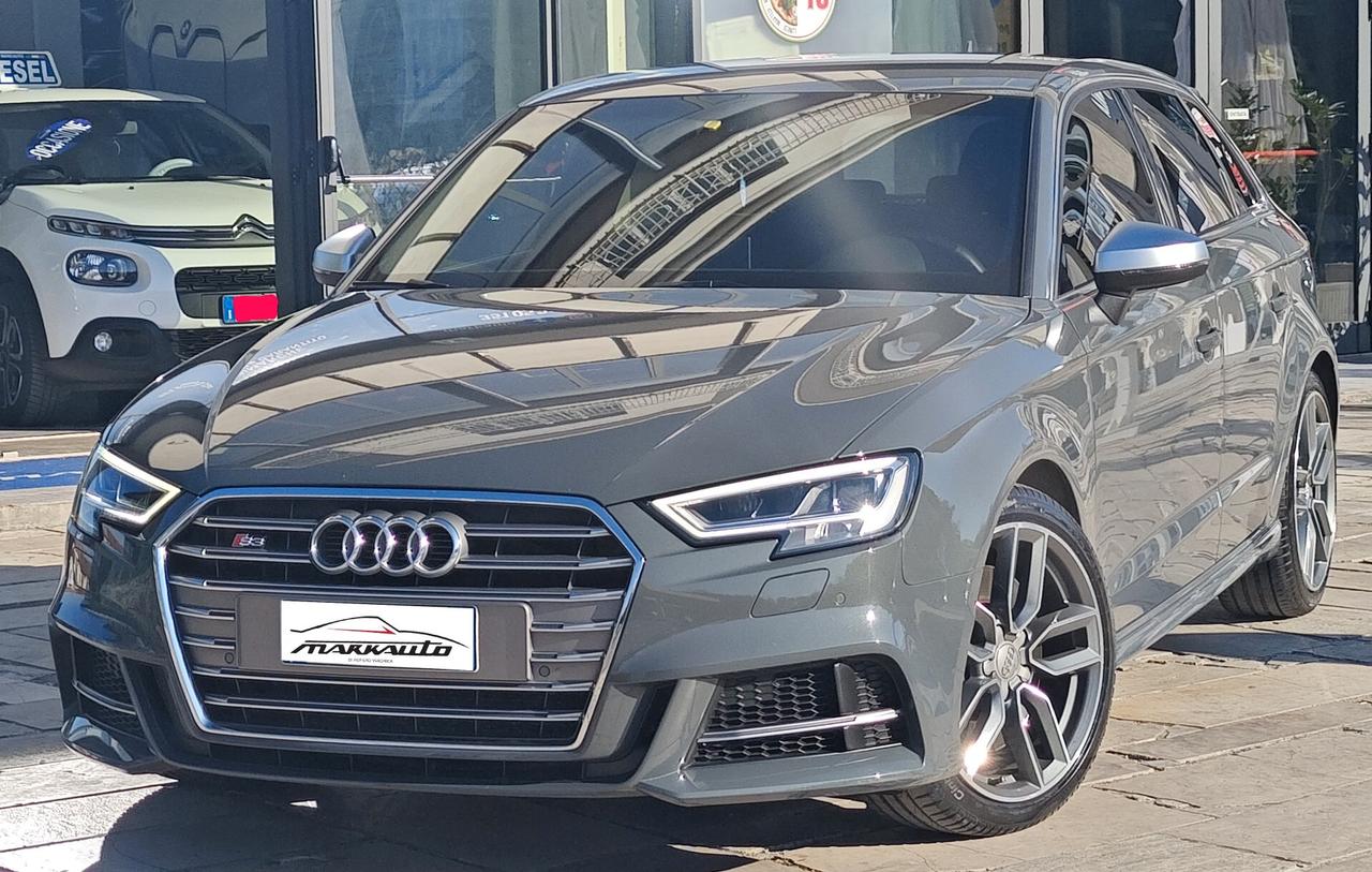 "PROMO" AUDI S3 2.0 TFSI 310 CV QUATTRO S-TRONIC