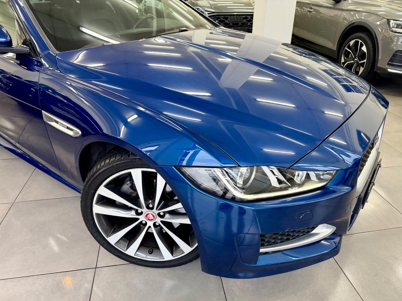 Jaguar XE 2.0 180CV R-Sport FINANZIABILE