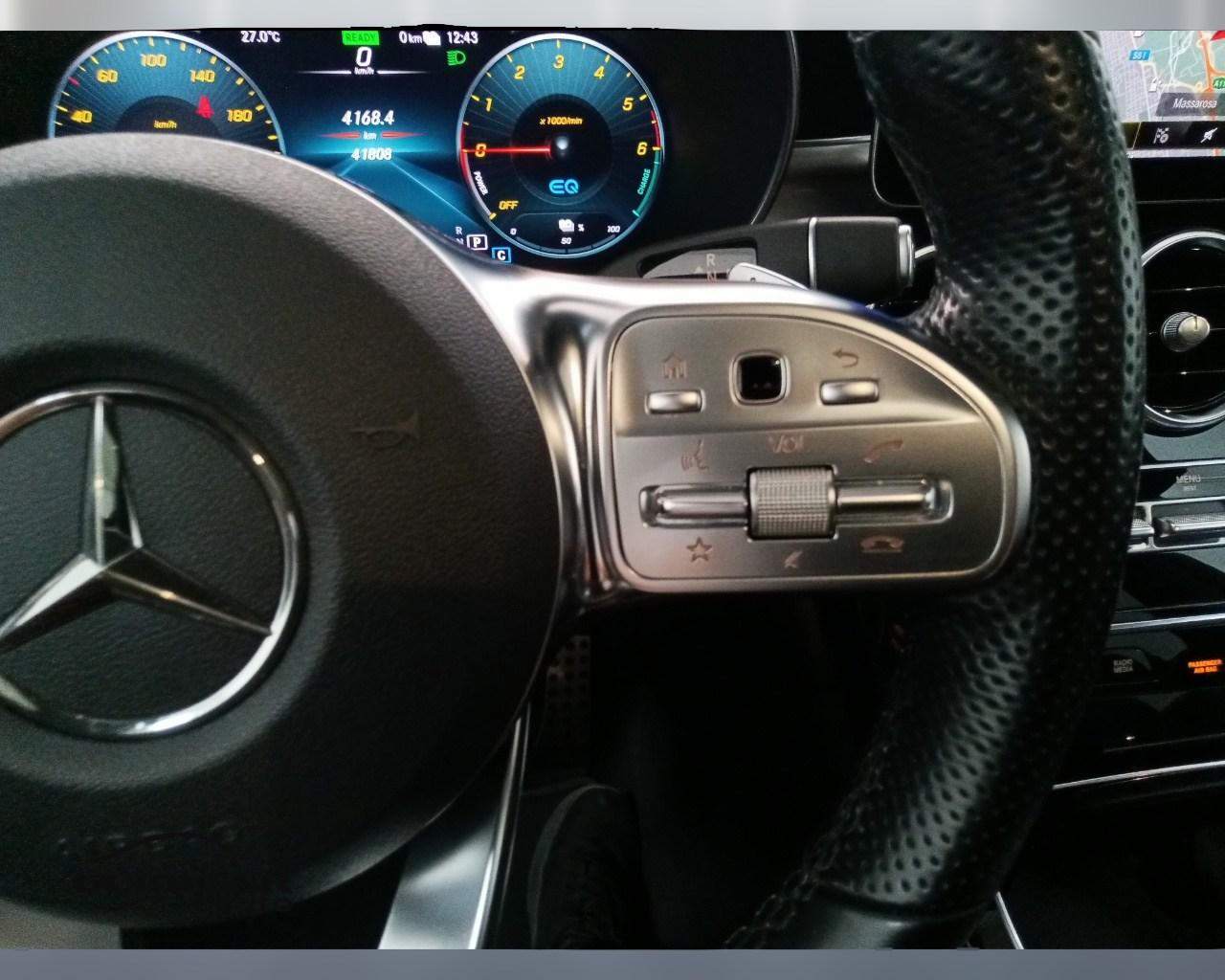 Mercedes-Benz GLC Coupe - C253 2019 - GLC Coupe 300 de phev Night Edition Plus 4matic auto