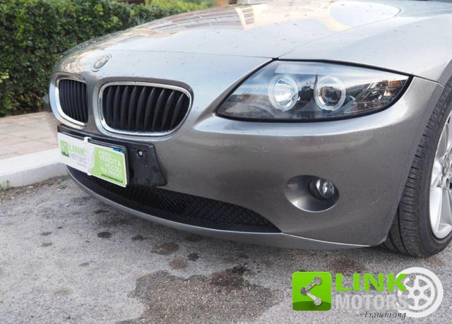 BMW Z4 2.2i cat Roadster