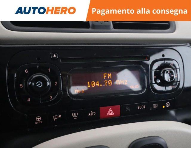 FIAT Panda 0.9 TwinAir Turbo S&S 4x4