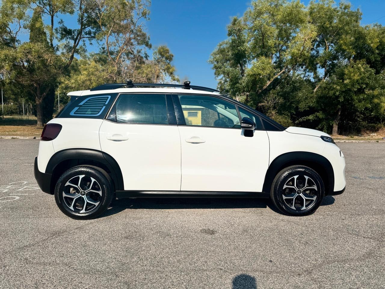 Citroen C3 Aircross 1.2 P.Tech Shine 81Kw -TUA SENZA VINCOLI-