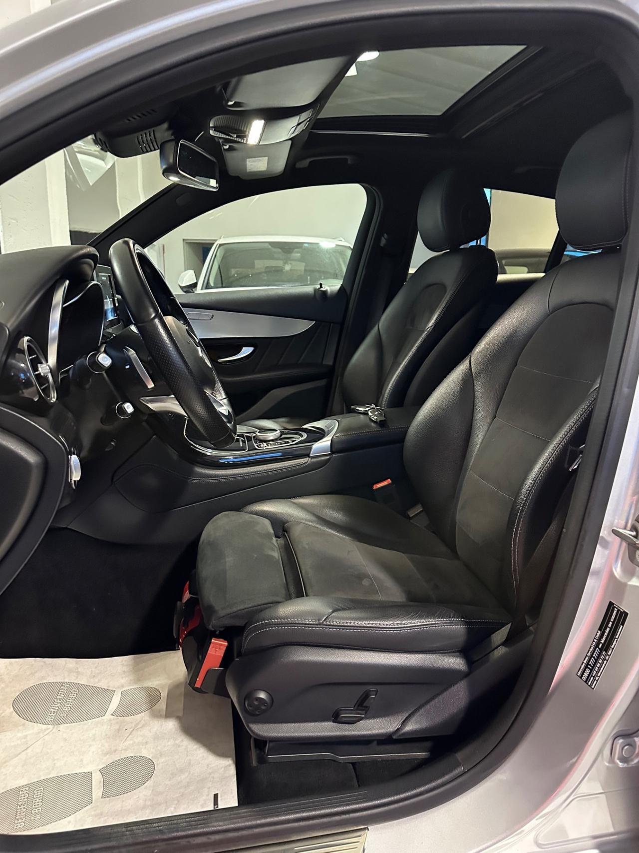 Mercedes-benz GLC 220 d 4Matic Coupè Premium