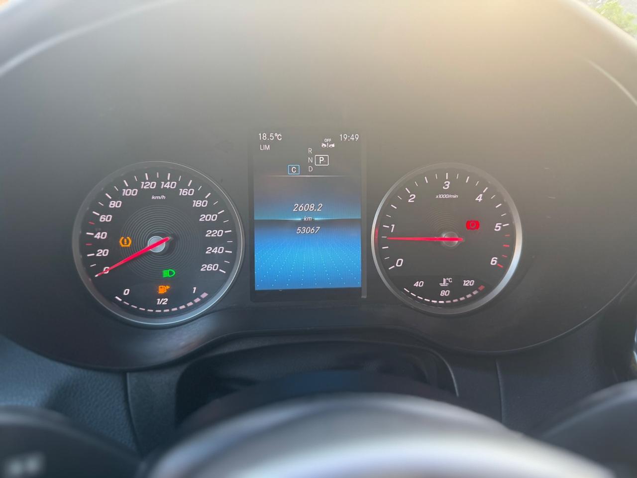 Mercedes-benz GLC 200 GLC 200 d 4Matic Premium Plus solo export