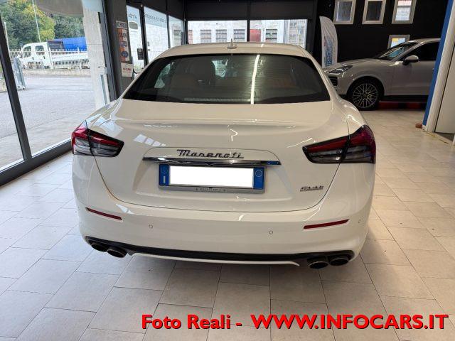MASERATI Ghibli 330 CV MHEV GT - Prezzo reale !!!
