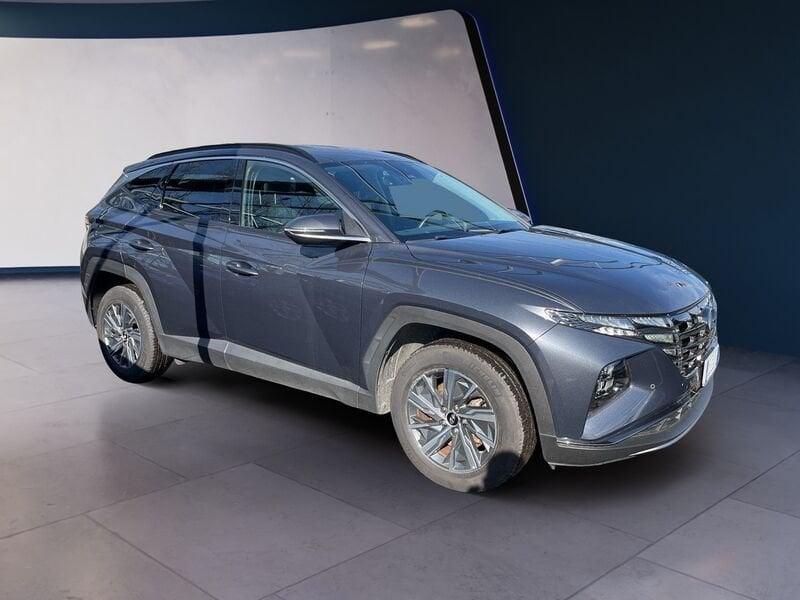 Hyundai Tucson III 2021 1.6 hev Xline 2wd auto
