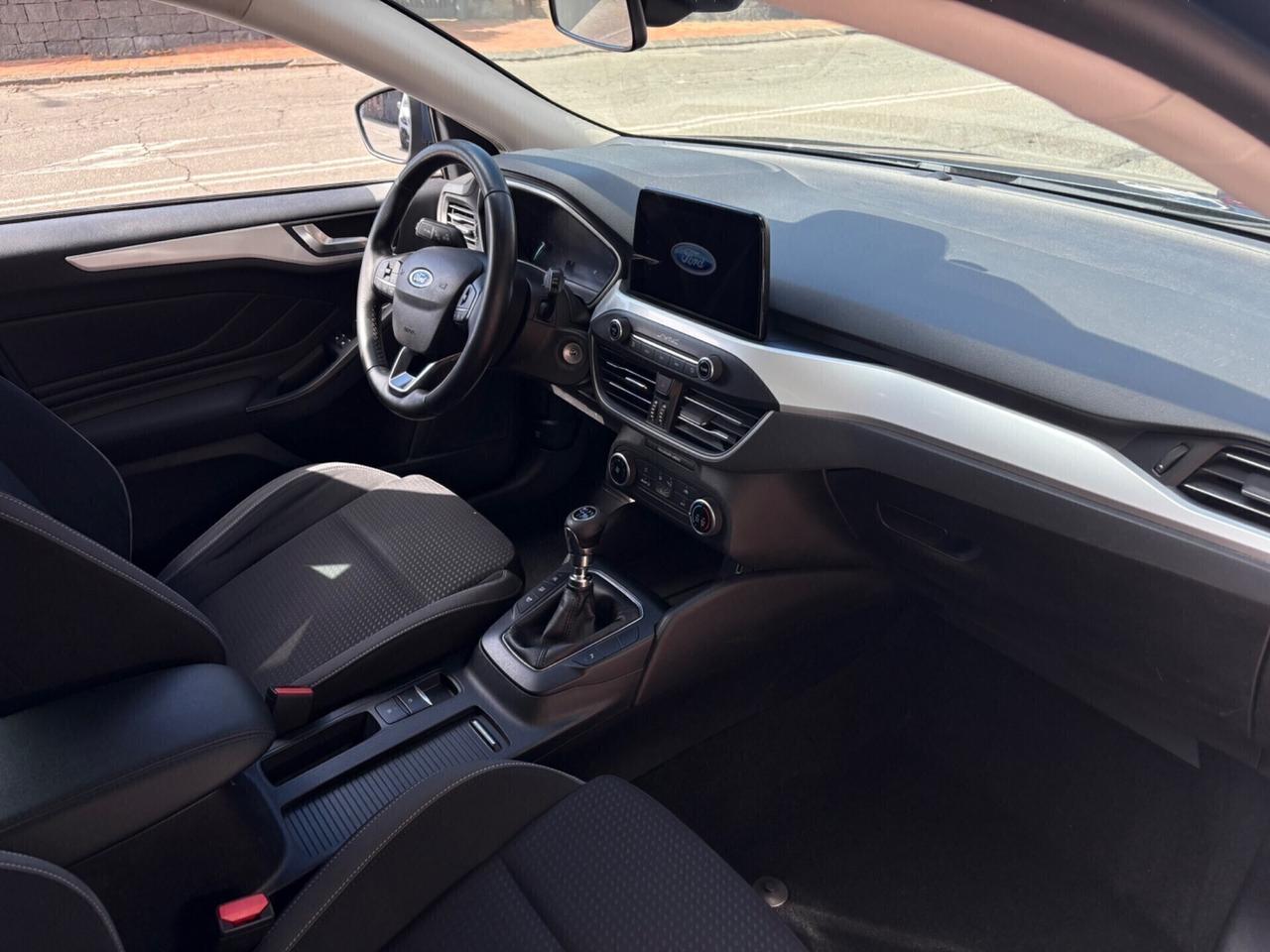 Ford Focus 1.5 TDCi 120 CV Start&Stop SW Titanium