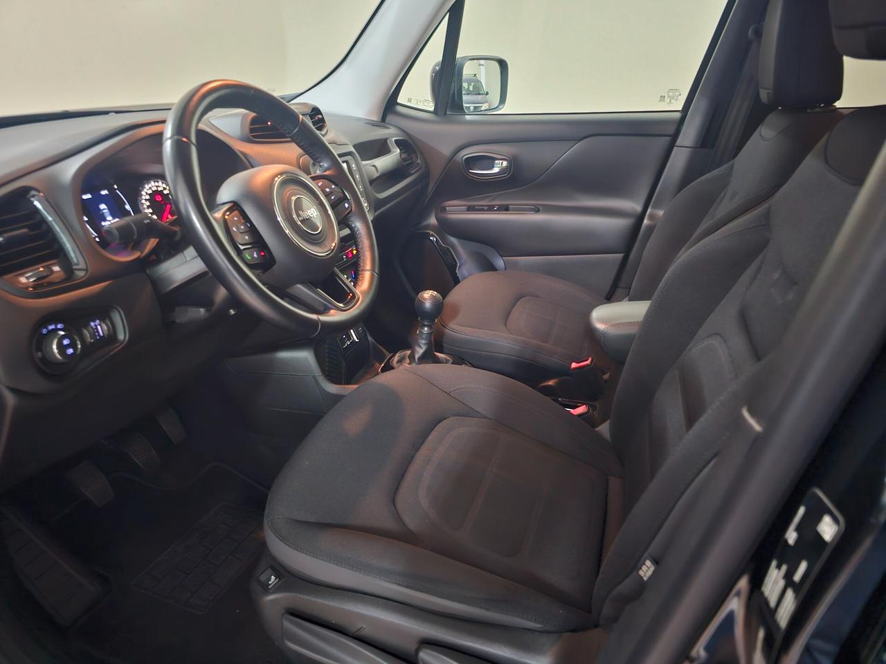 Jeep Renegade 1.6 Mjt Sport