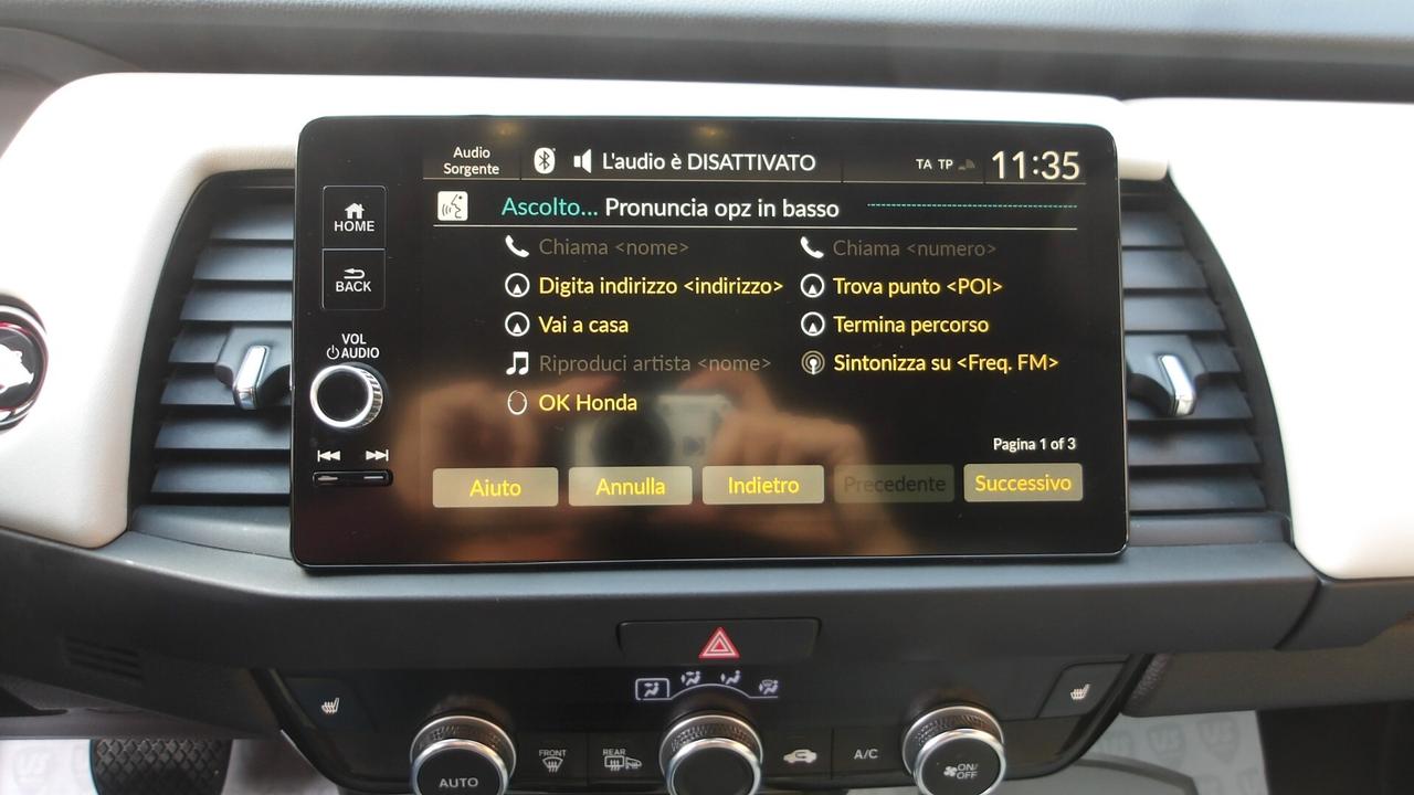 HONDA JAZZ 1.5 HYBRID-AUTOM-RETROC-PREZZO PROMO!