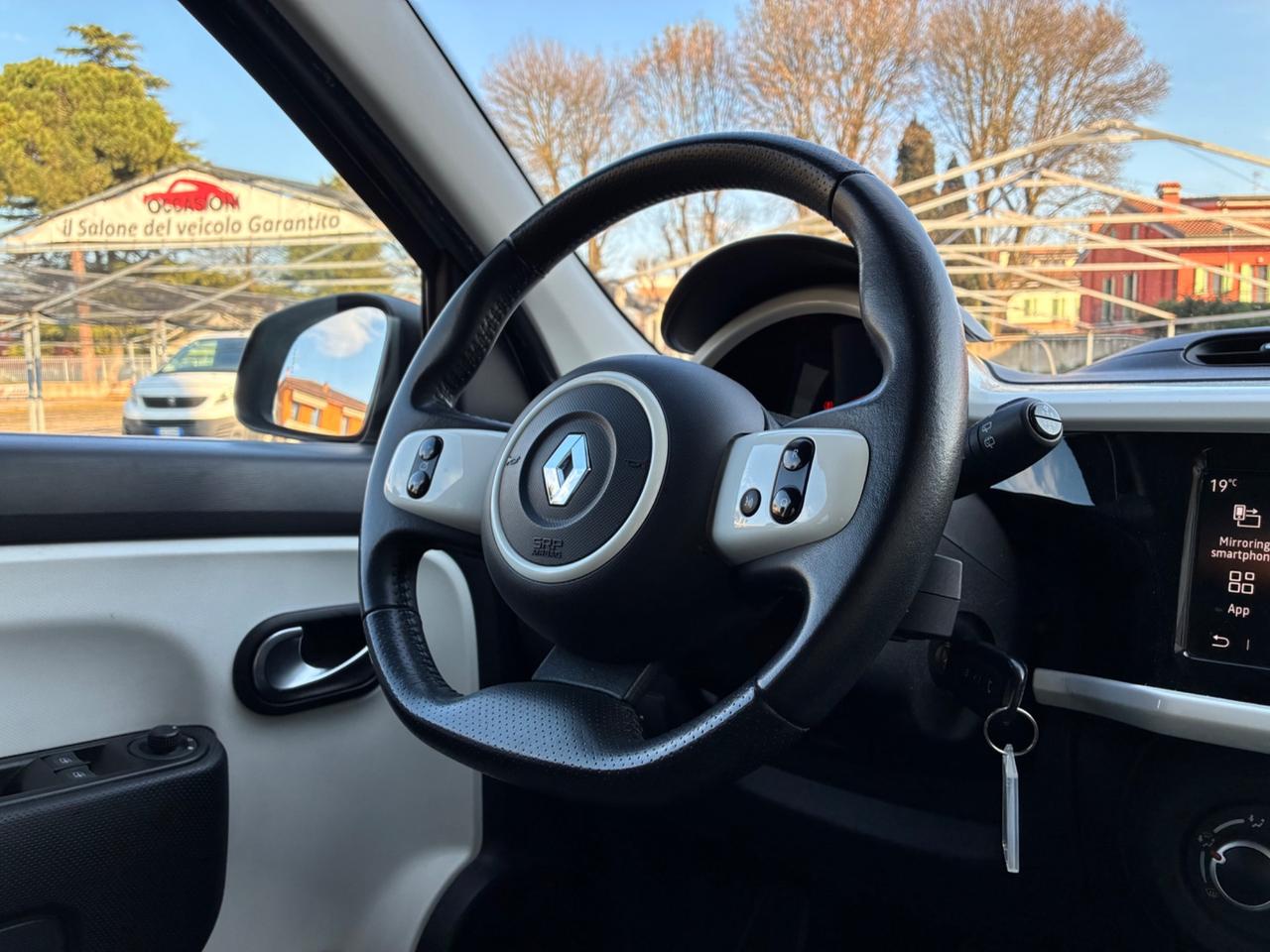 Renault Twingo TCe 95 CV EDC Duel2