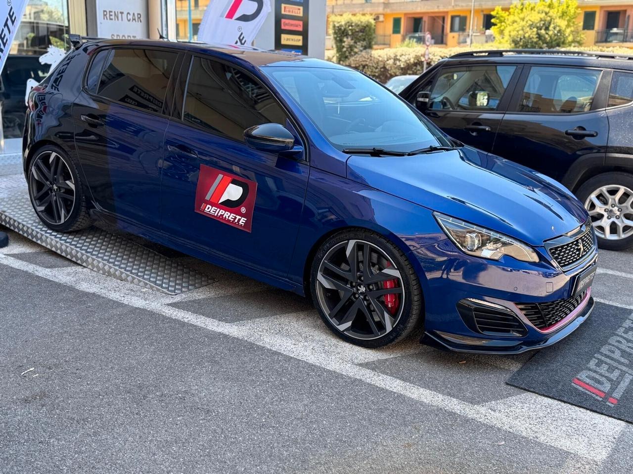 Peugeot 308 THP 270 S&S GTi by Peugeot Sport