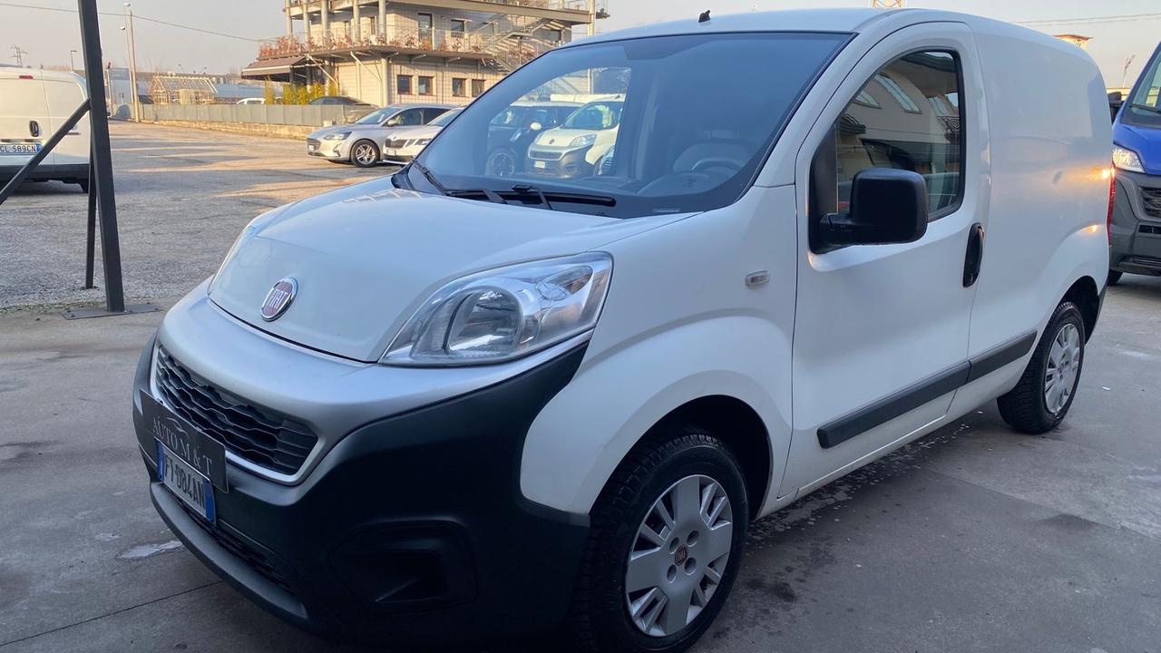 Fiat Fiorino 1.3 MJT 80CV Cargo SX