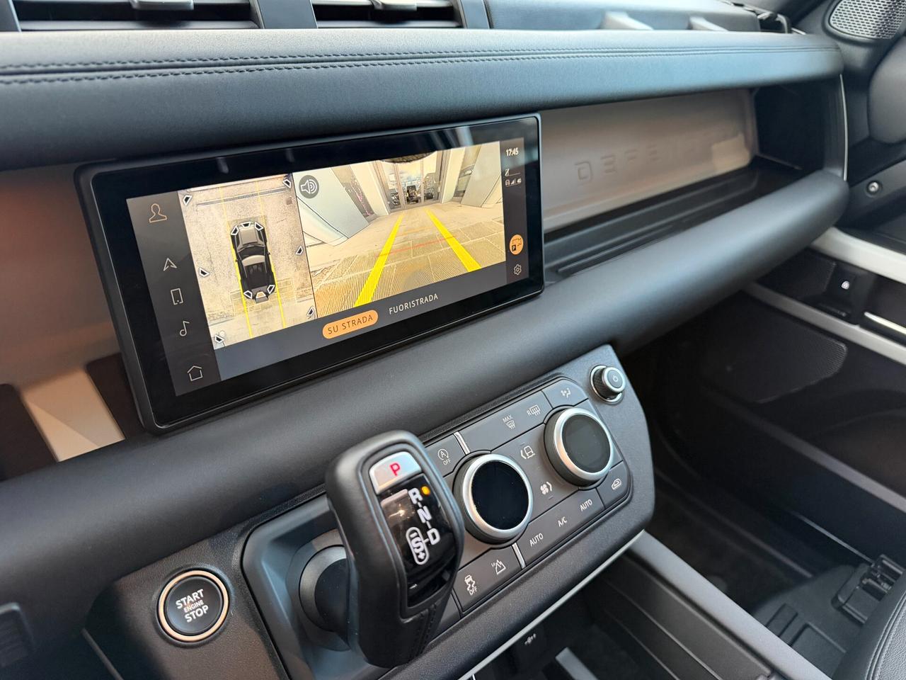 Land Rover Defender 90 3.0D I6 200 CV AWD SE TETTO APRIBILE