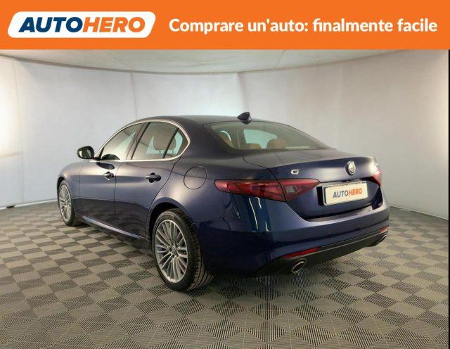 ALFA ROMEO Giulia 2.2 Turbodiesel 180 CV Executive