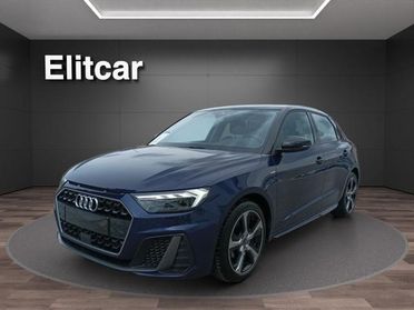 AUDI A1 SPB 30 TFSI Identity Black
