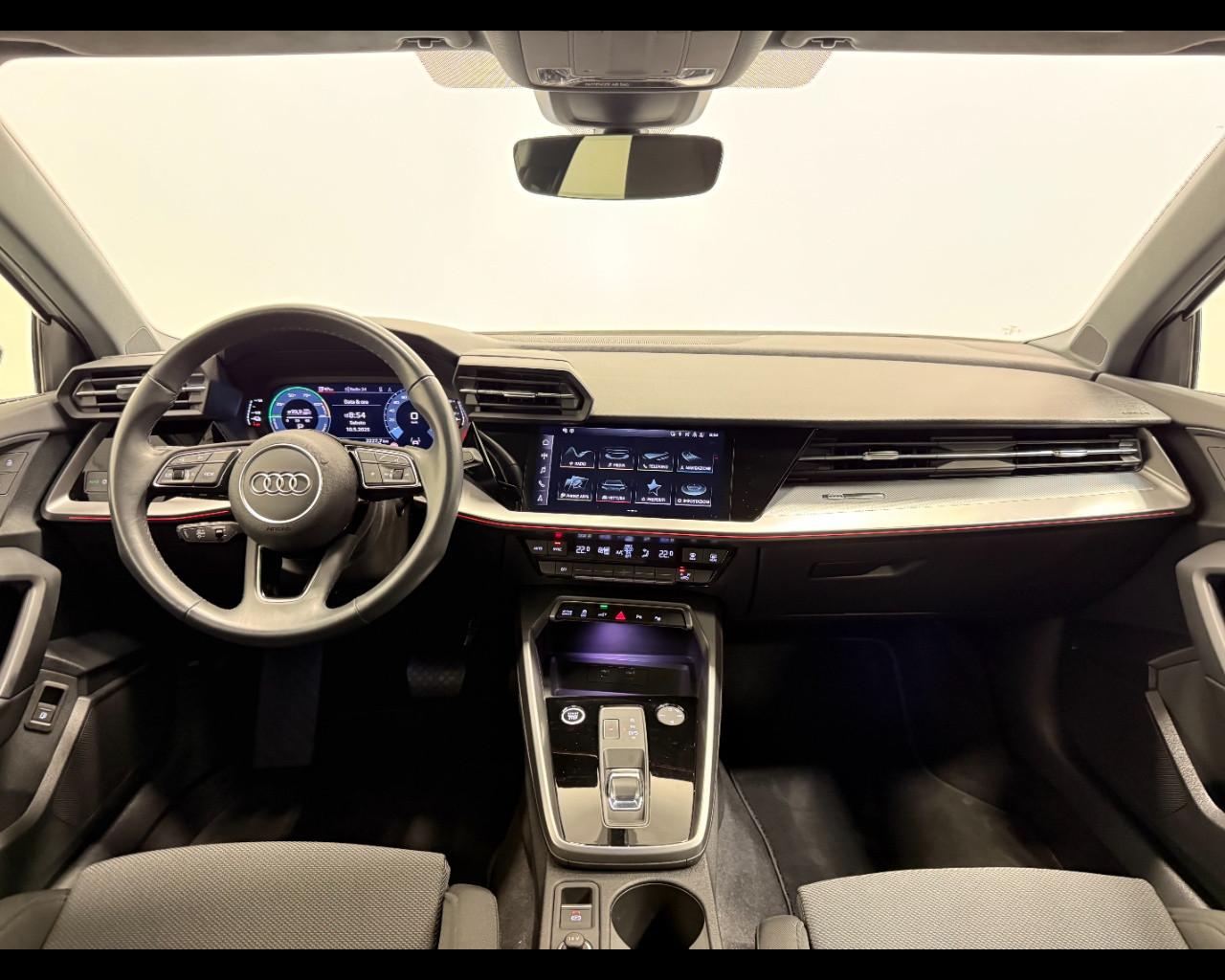 AUDI A3 SPORTBACK 45 TFSIe PHEV S-TRONIC S-LINE EDITION