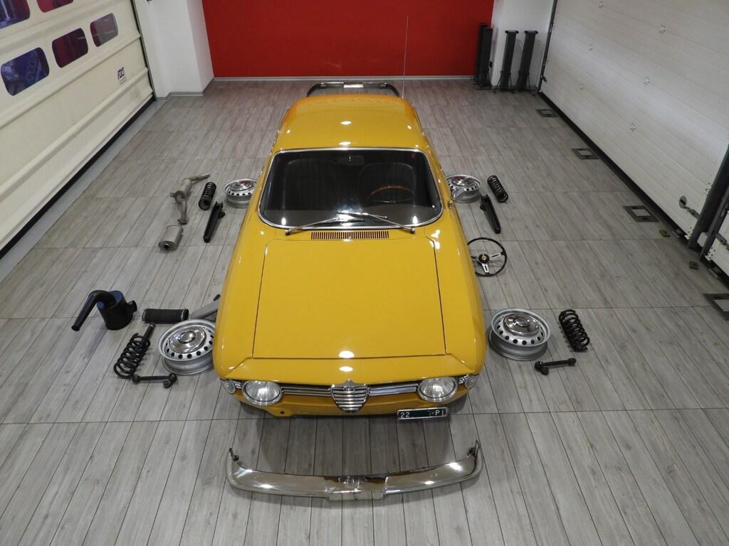 Alfa Romeo Spider GIULIA SPRINT GT VELOCE 1600 TIPO 105.36