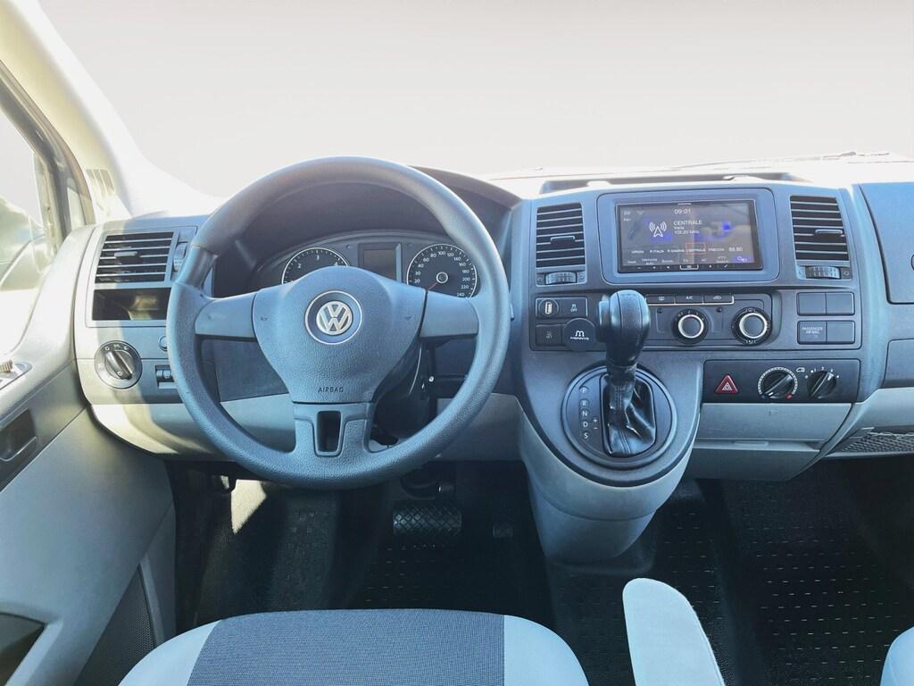 Volkswagen T5 Transporter 28 2009 Diesel 28 kombi M1 2.0 TDI 140CV DSG P.C. 8p.
