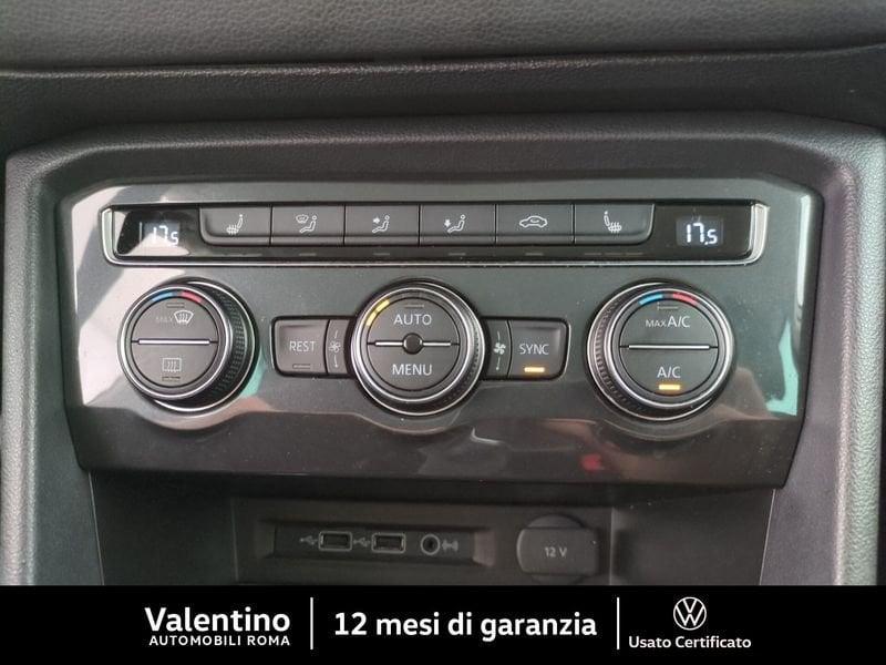 Volkswagen Tiguan 2.0 TDI SCR Business BlueMotion Technology