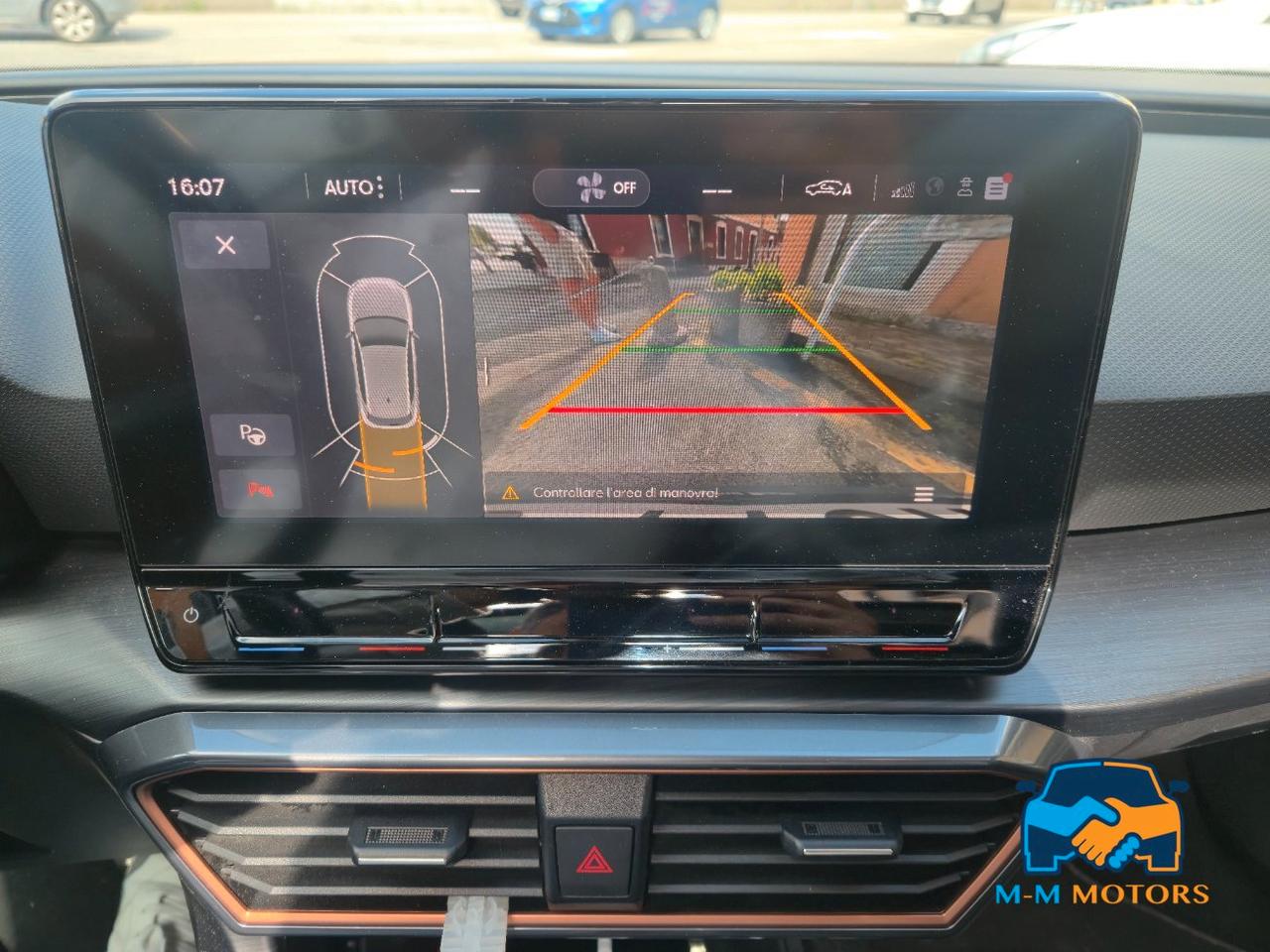 Cupra Leon 1.4 e-hybrid VZ 245cv dsg