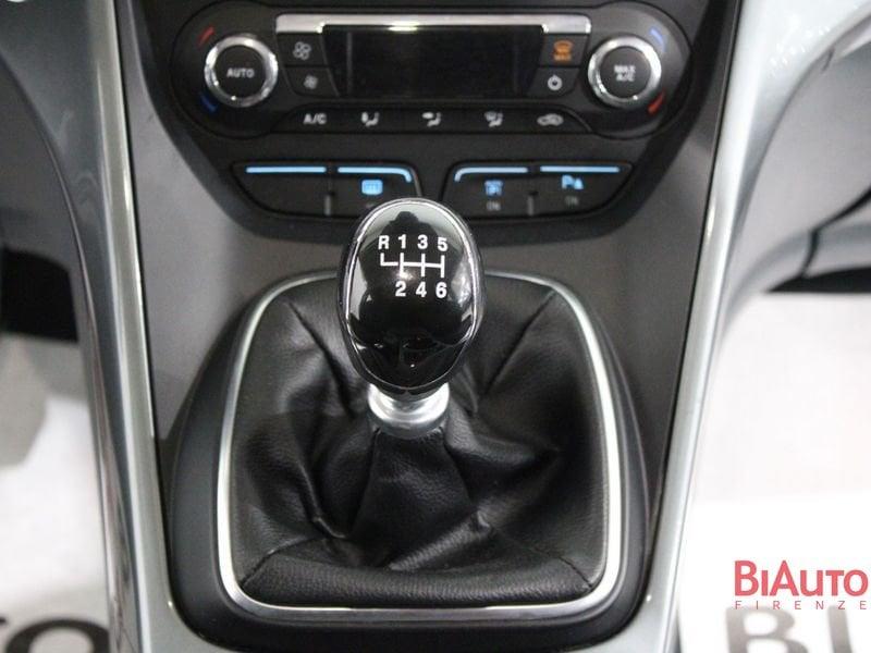 Ford C-Max C-Max 1.6 TDCi 115CV Titanium