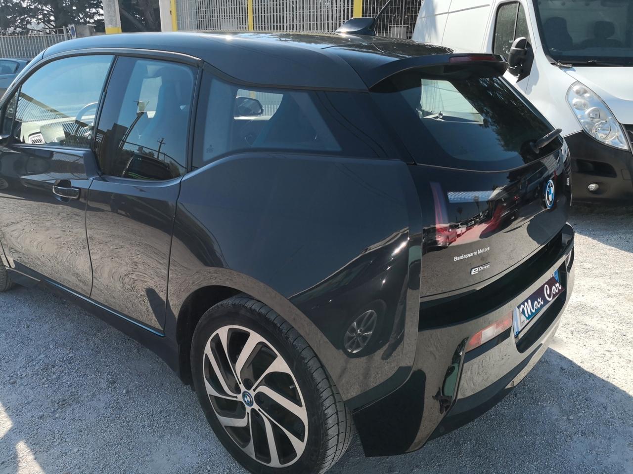 Bmw i3 RANGE EXTENDER