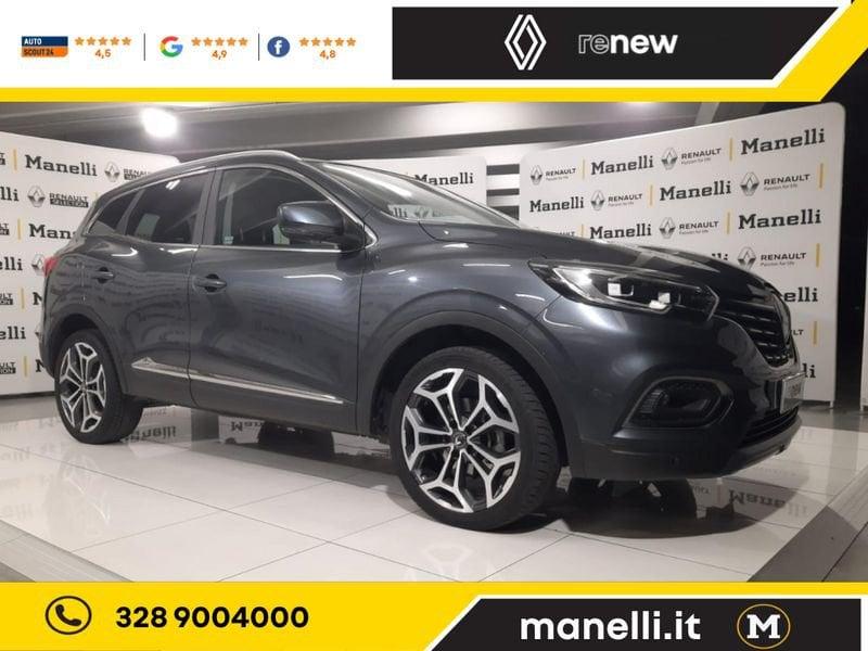 Renault Kadjar Sport Edition2 1.5 Blue dCi 115 N1 4P iva esposta rif.FY209