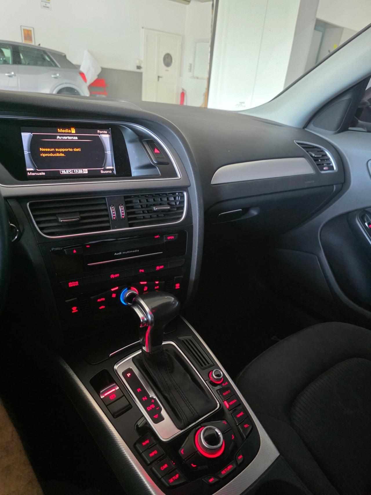 Audi A4 Avant 2.0 TDI 150 CV multitronic Ambiente