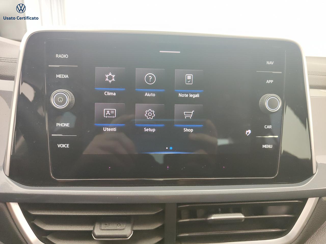 VOLKSWAGEN T-Roc 1ª serie - T-Roc 1.0 TSI Style