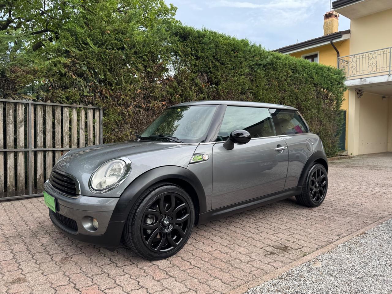 Mini 1.4 16V Ray