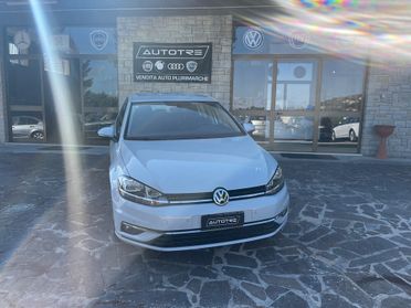 Volkswagen Golf 2.0 TDI 5p. Executive BlueMotion Technology