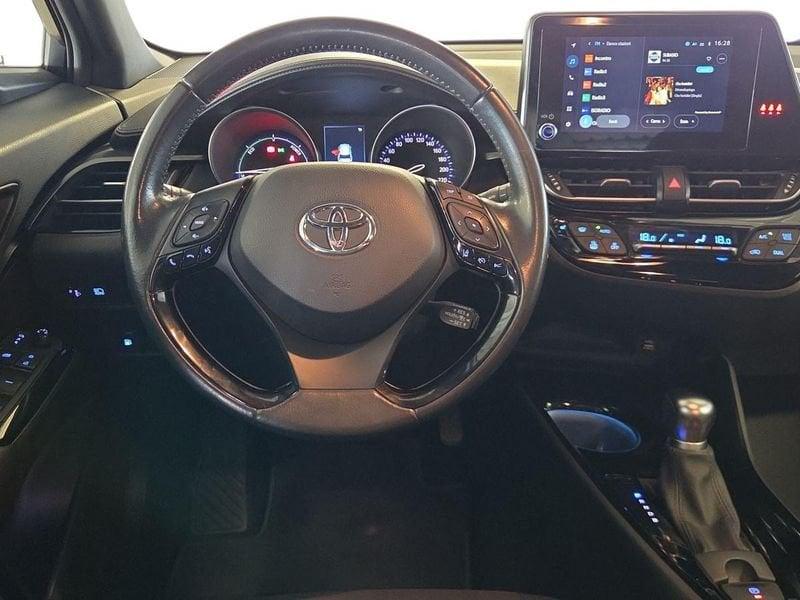 Toyota C-HR (2016-2023) 1.8 Hybrid E-CVT Trend