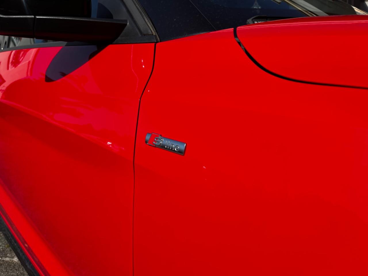 Audi A1 SPB 30 TFSI S tronic line edition