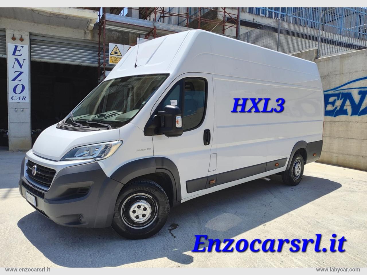 Ducato 35 2.3 MJT 130CV PLM-TA Furg.Maxi