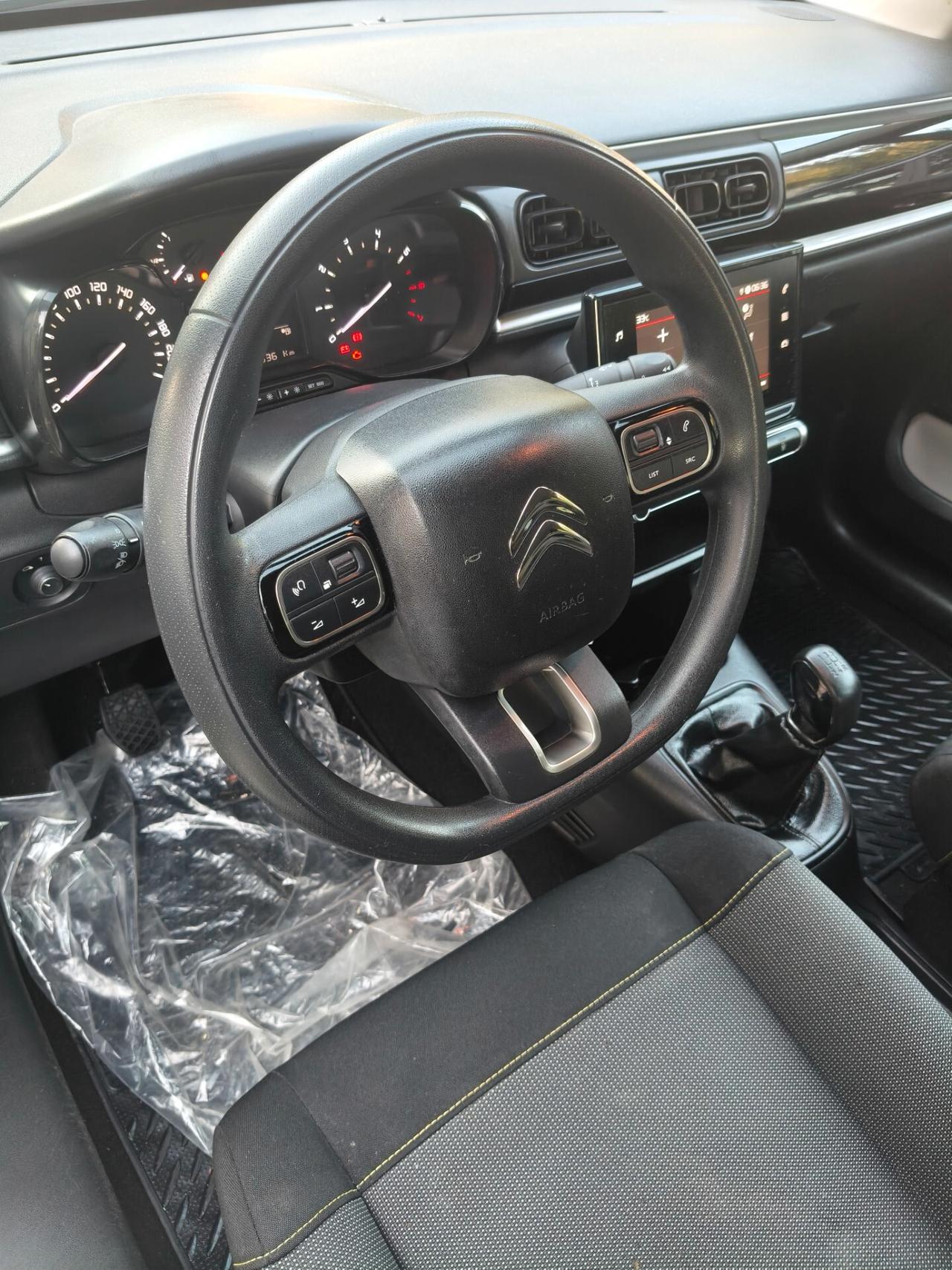 CITROEN C3 2019 1,2 BENZINA FULL OPTIONAL